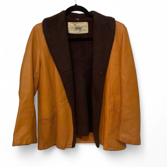 Mid-Western Genuine Deerskin Jacket